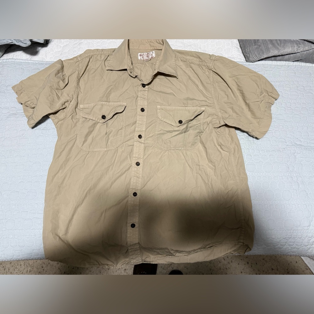 Filson featherweight shirt